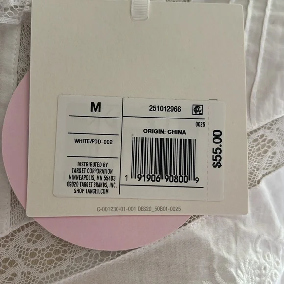 Love shack fancy white dress - Picture 8 of 8